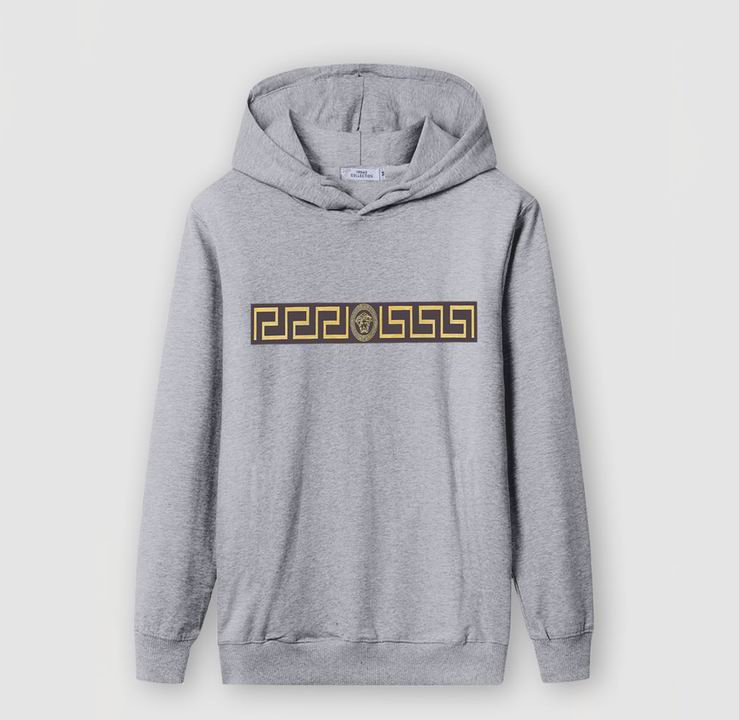 Versace men hoodies-V1614H